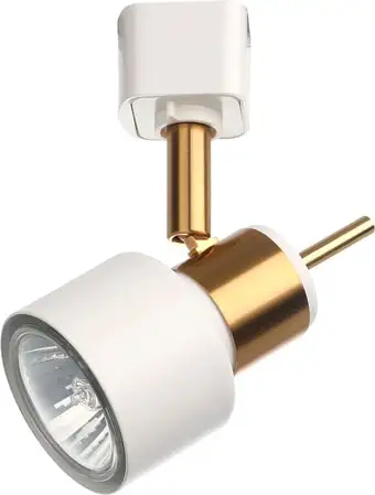 Трековый светильник Arte Lamp Almach A1906PL-1WH – изображение в каталоге
