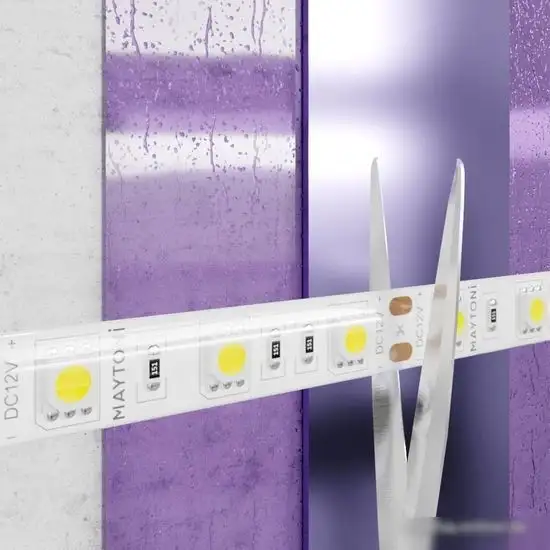 Светодиодная лента Maytoni Led strip 12В 5050 14.4Вт/м 3000К IP65 10131 – фото товара