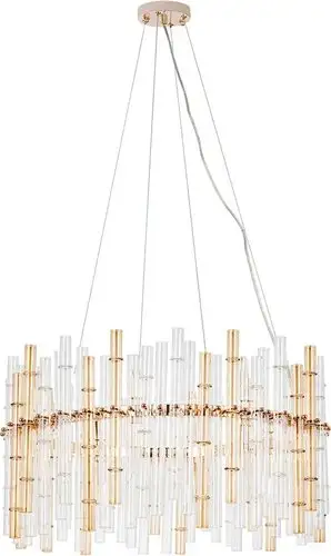 Подвесная люстра Arte Lamp A4111LM-16GO – изображение в каталоге