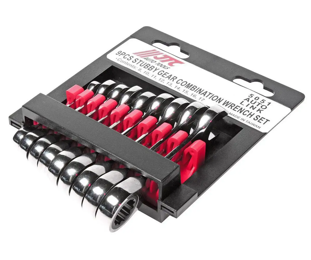 Набор ключей JTC JTC-5051 (9 предметов) – фото товара