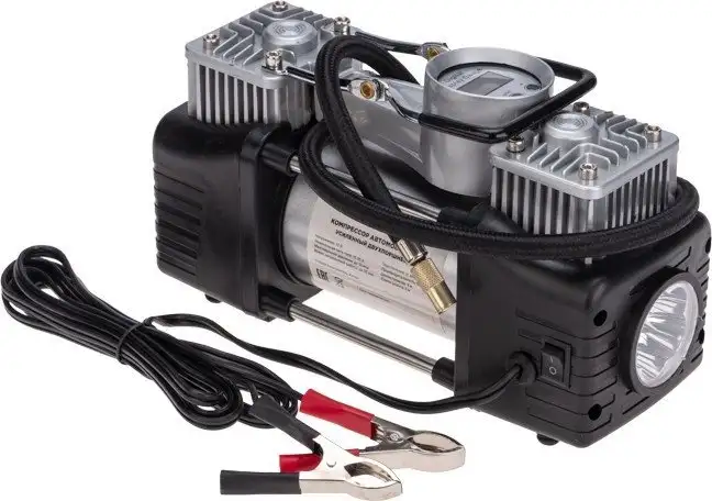 Автомобильный компрессор Rexant 80-0522 – фото товара