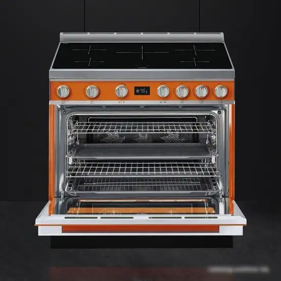 Кухонная плита Smeg CPF9IPOR — фото товара