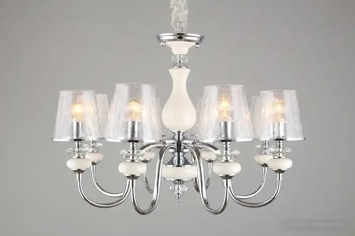 Подвесная люстра Omnilux Aviano OML-84603-08 – фото товара