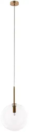 Подвесная люстра Arte Lamp Cameron A7715SP-1AB – изображение в каталоге