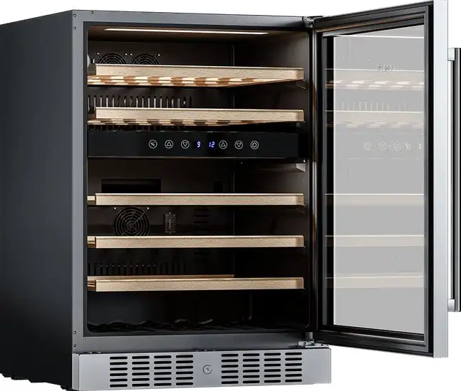 Винный шкаф Meyvel MV46-KST2 — фото товара