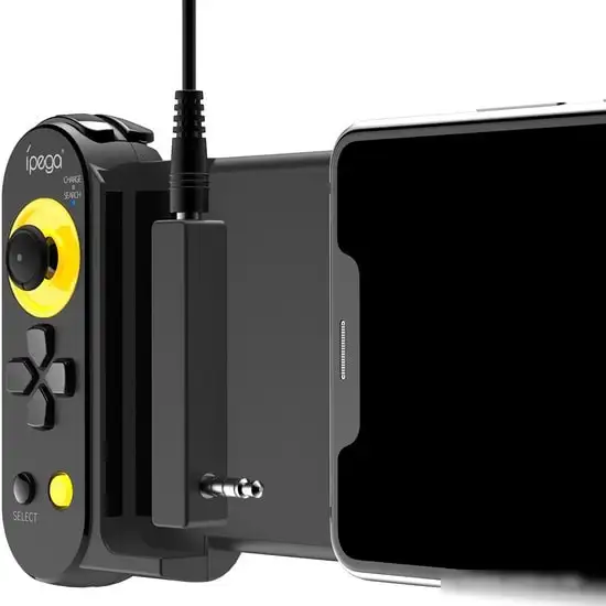 Геймпад iPega 9167 Double Spike – фото товара