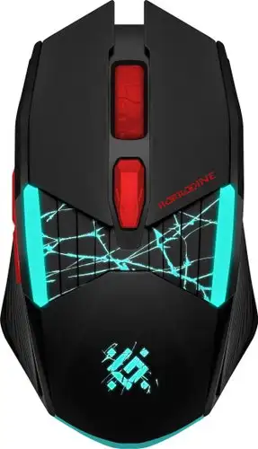 Игровая мышь Defender Horrodine GM-237