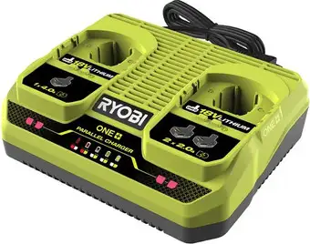 Зарядное устройство Ryobi One+ RC18240 5133005579 (18В) – изображение в каталоге