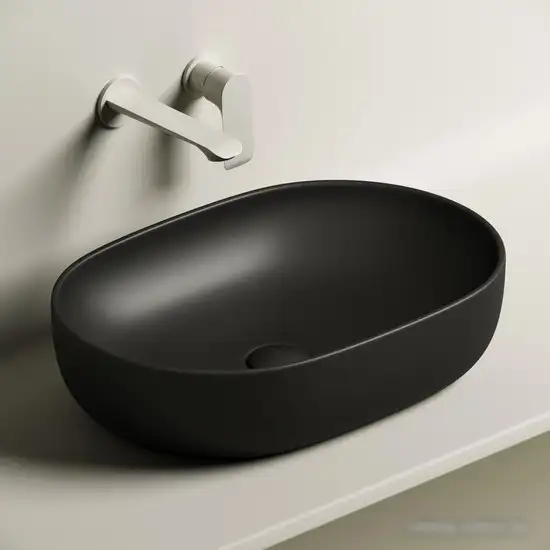 Умывальник Ceramica Nova Element CN6047MB - фото товара