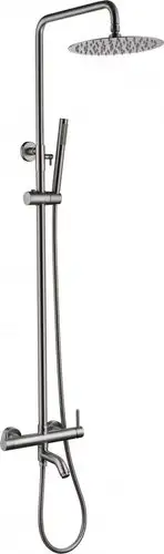 Душевая система Grocenberg GB7099 (никель) - изображение в каталоге