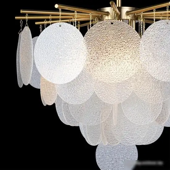 Подвесная люстра LOFT IT Frost 10022/600 – фото товара