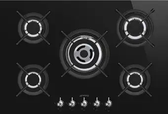 Варочная панель Smeg PV375CN - изображение в каталоге