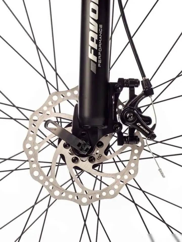 Велосипед Favorit Buffalo-29MDS р.17 (черный) – фото товара