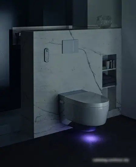 Унитаз Geberit AquaClean Mera Comfort [146.214.21.1] - фото товара