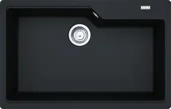 Кухонная мойка Franke UBG 610-72 114.0741.504 (оникс) - изображение в каталоге