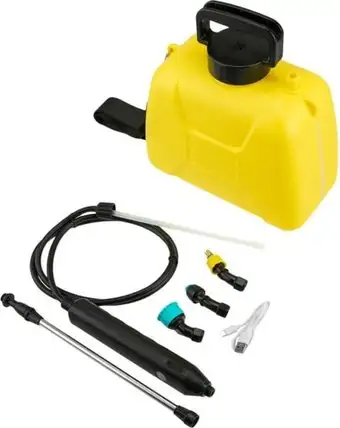 Аккумуляторный опрыскиватель Четыре сезона 62-0315-F – изображение в каталоге