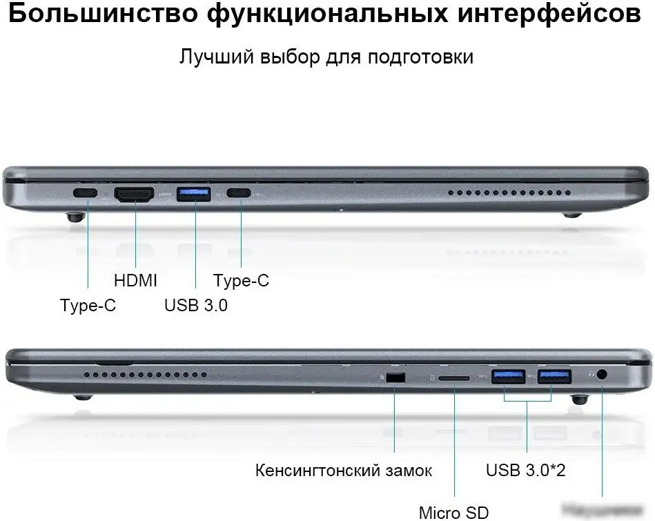 Ноутбук Ninkear A15 Pro 2025 16GB/1TB – фото товара