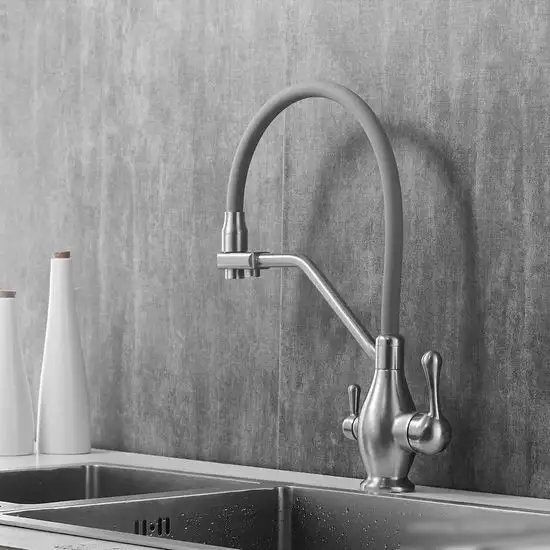 Смеситель Rose R858L - фото товара