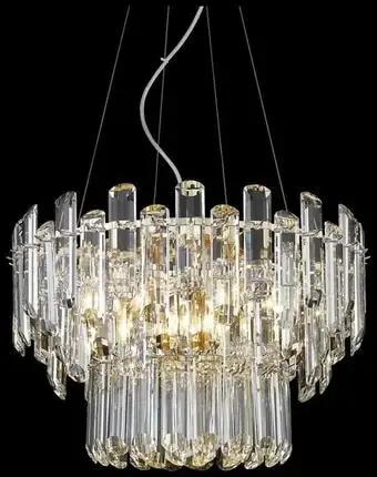 Подвесная люстра Wertmark Lazzara WE107.09.303 – изображение в каталоге