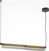 Подвесная люстра Maytoni Flat MOD296PL-L20BS3K – изображение в каталоге