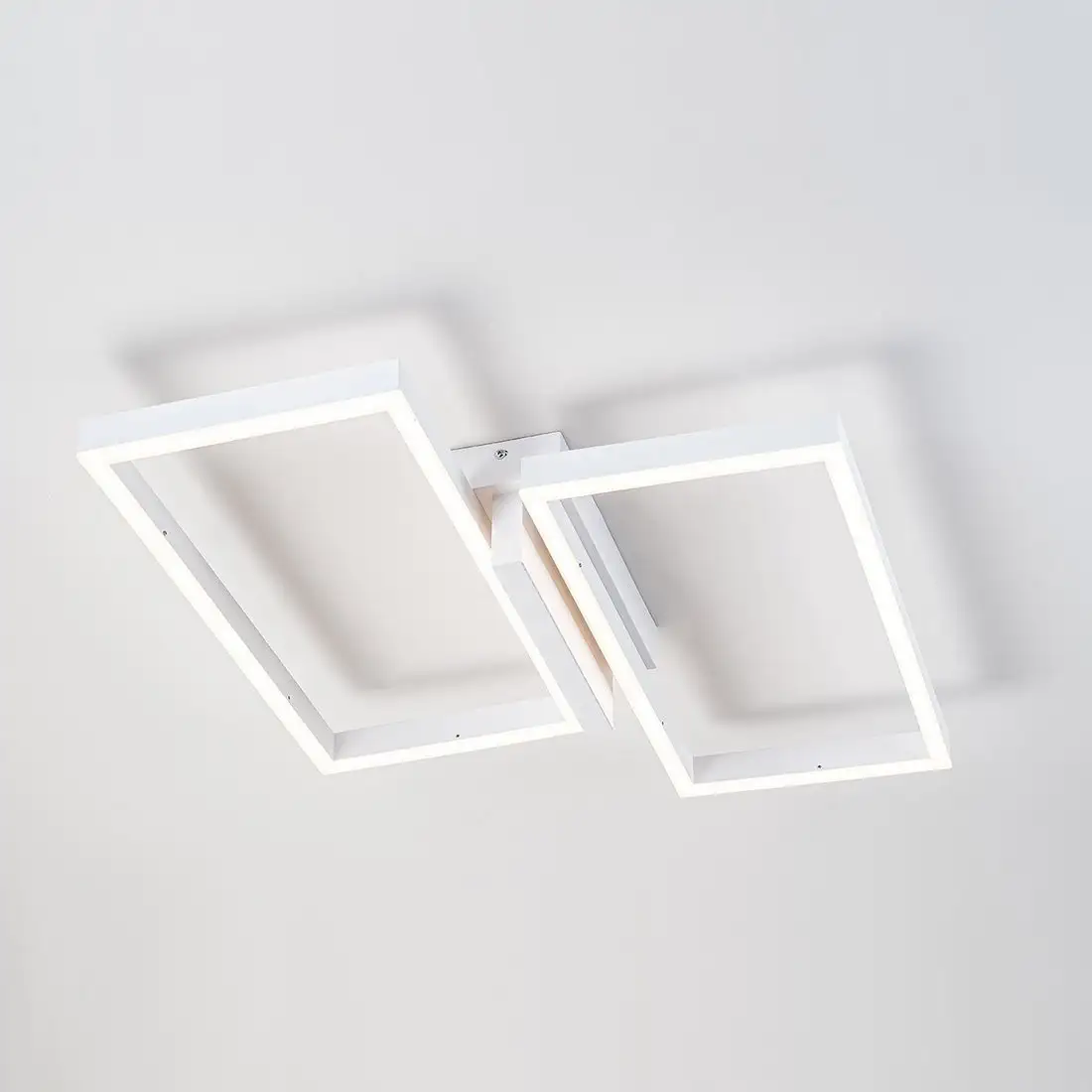 Припотолочная люстра Escada Scales 10209/2LED (White) – фото товара