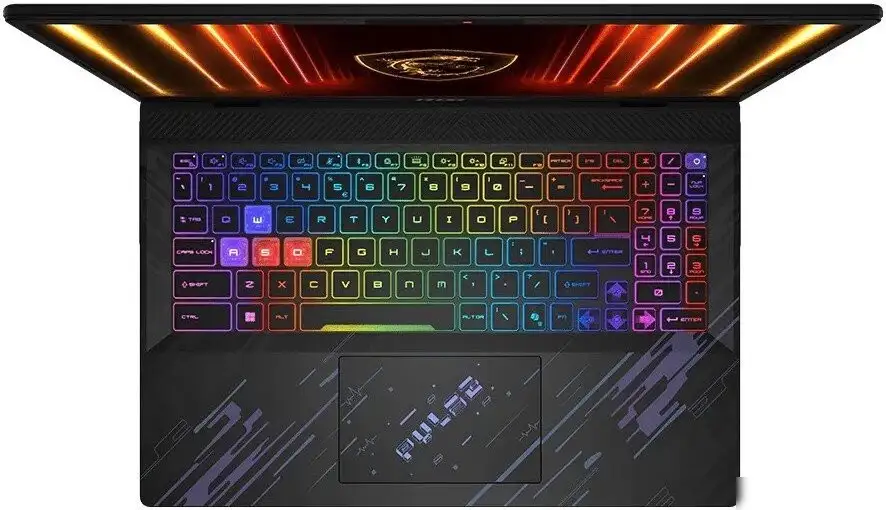 Игровой ноутбук MSI Pulse A16 AI+ C3HWFKG-031XRU – фото товара