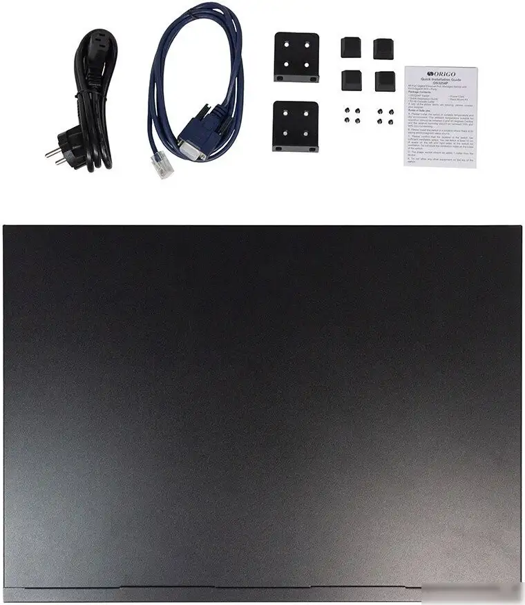 Управляемый коммутатор 3-го уровня Origo OS3254P/880W/A1A – фото товара