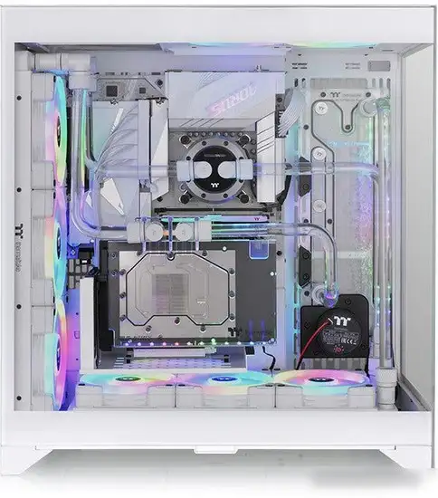 Корпус Thermaltake CTE E600 MX Snow CA-1Y3-00M6WN-00 – фото товара