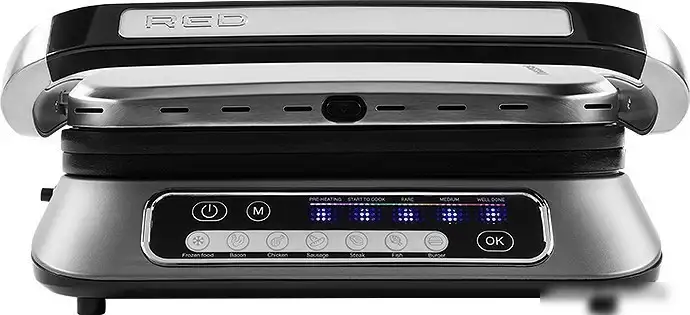 Электрогриль RED Solution SteakPro RGM-M805 – фото товара