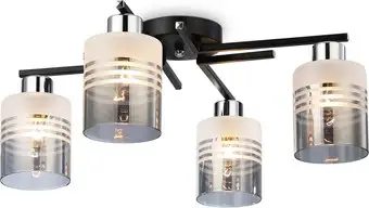 Припотолочная люстра Ambrella light TR TR303212 – изображение в каталоге