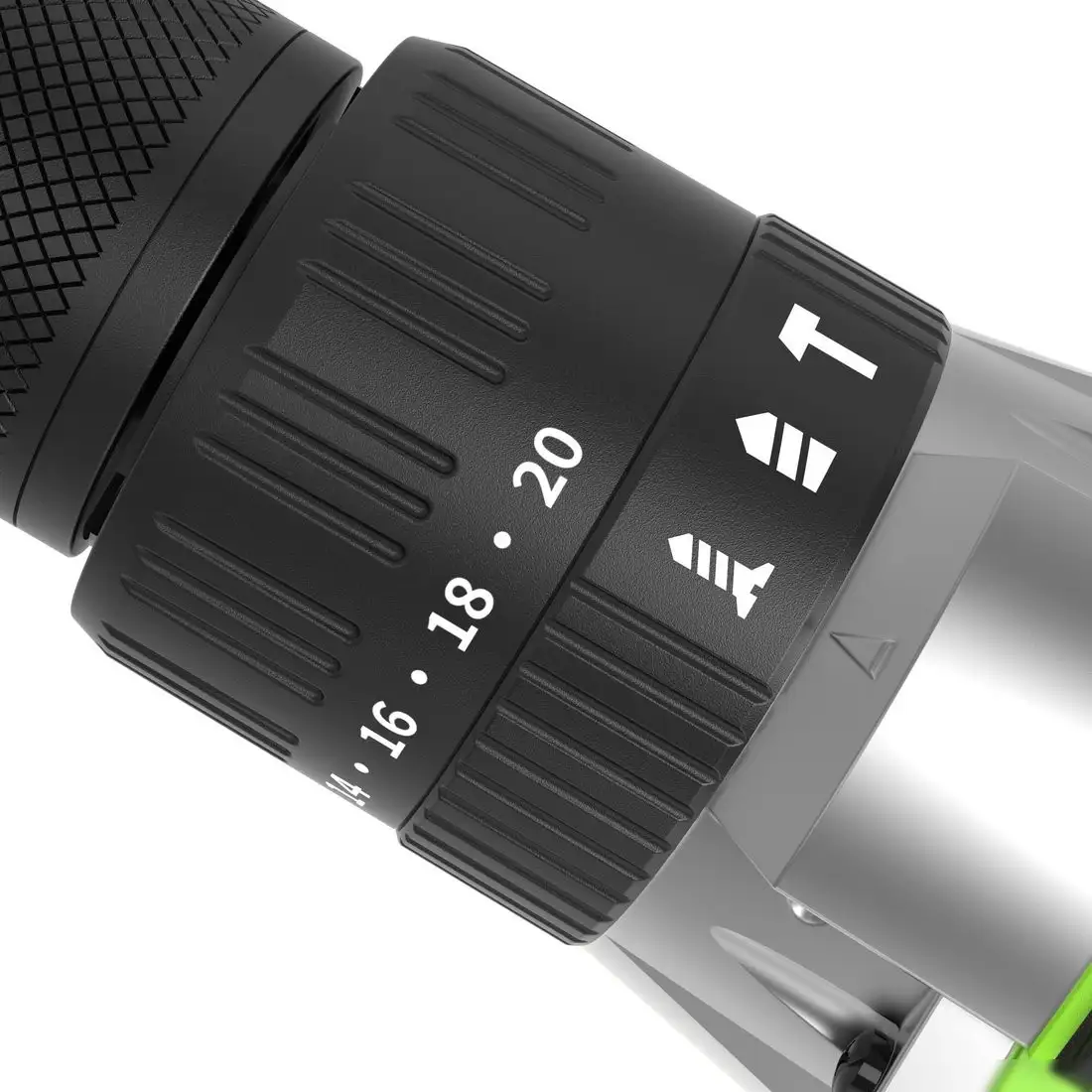 Ударная дрель-шуруповерт Greenworks GD24DD60 3704107CUB (без АКБ) – фото товара