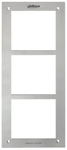 Аксессуар Dahua Рамка вызывной панели DHI-VTOF003-V2 – изображение в каталоге