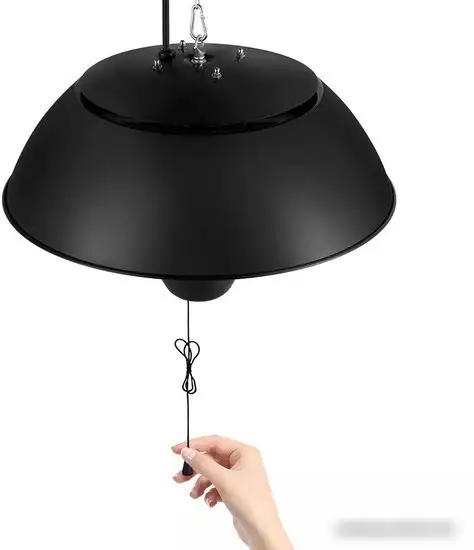 Инфракрасный обогреватель Kitfort KT-2710 - фото товара