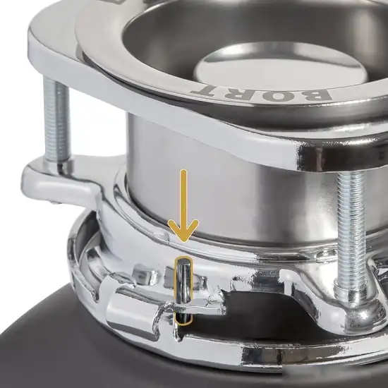 Измельчитель пищевых отходов Bort Titan Extra - фото товара