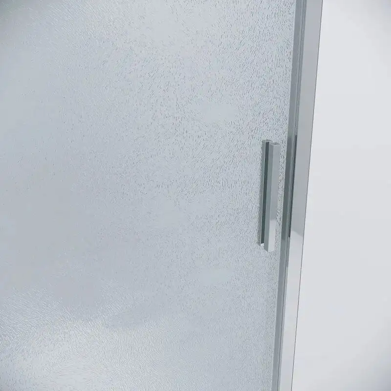 Душевой уголок Grossman Style 130x80x195 120.K33.05.1380.10.02 (хром/стекло шиншилла) - фото товара