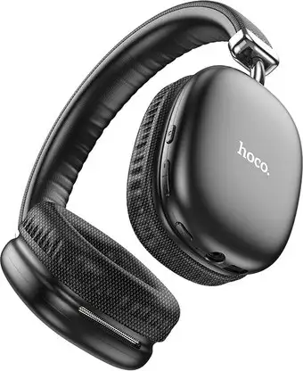 Наушники Hoco W35 (черный) – изображение в каталоге