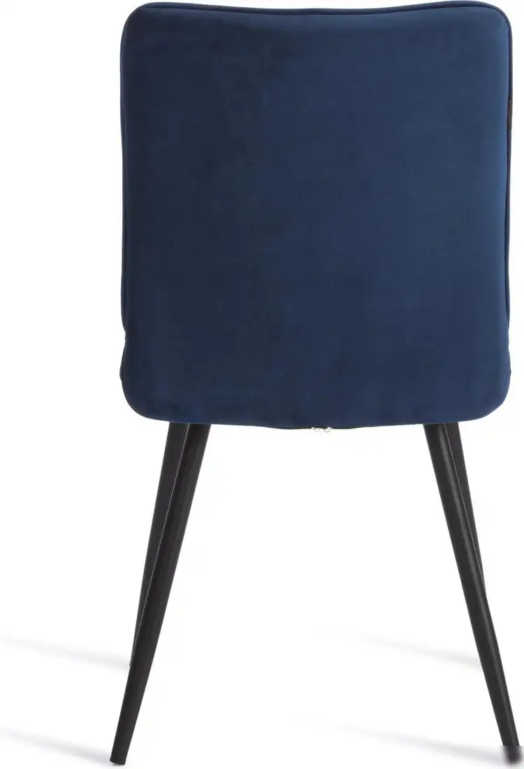 Стул TetChair Bari LT велюр (синий)