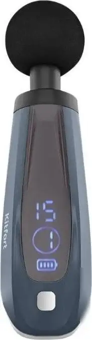Перкуссионный массажер Kitfort KT-2997