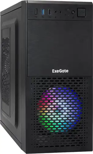 Корпус ExeGate mEVO-7807 EX292981RUS – изображение в каталоге