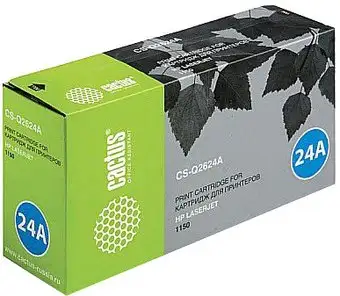 Картридж CACTUS CS-Q2624A – изображение в каталоге