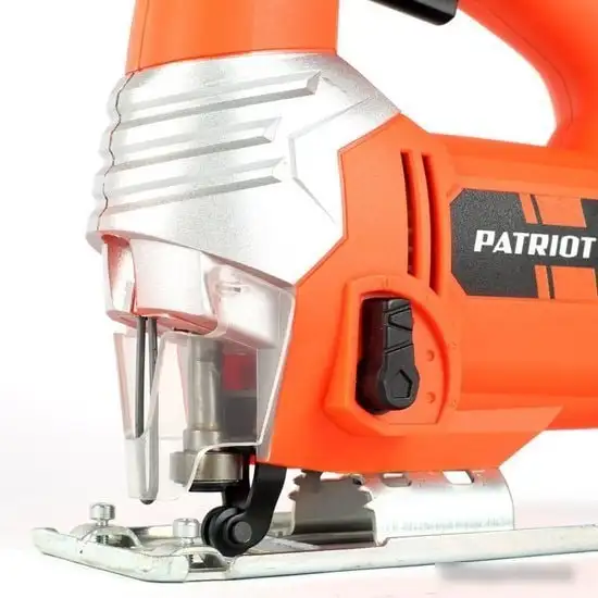Электролобзик Patriot LS 601 – фото товара