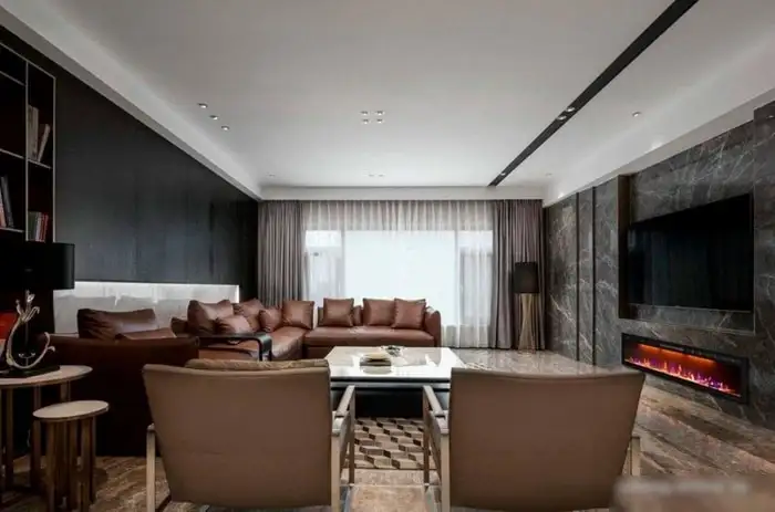 Электрокамин Royal Flame Crystal 72 RF - фото товара