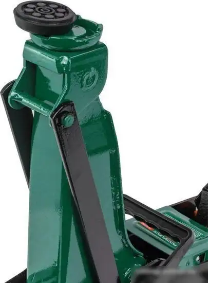 Подкатной домкрат RockForce RF-T83000ET 3т – фото товара