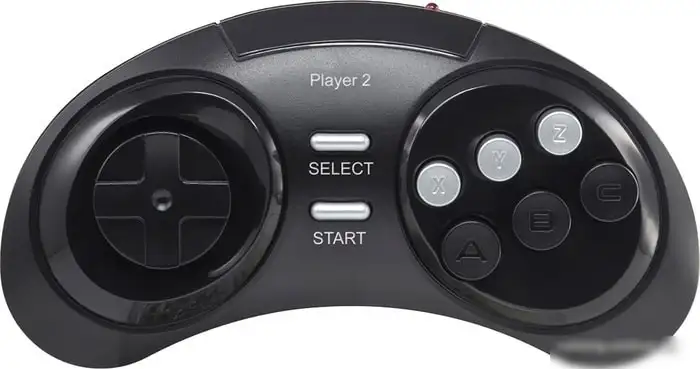 Игровая приставка Retro Genesis HD Ultra (2 геймпада, 225 игр) – фото товара