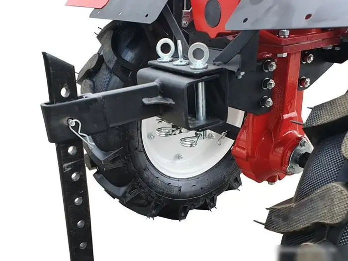 Мотокультиватор Rossel K-308 – фото товара