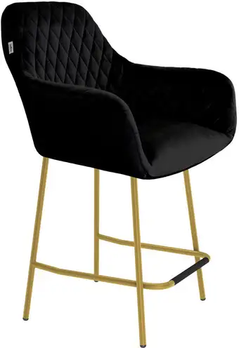 Стул Sheffilton SHT-ST38/S29P-1 (ночное затмение/золото) – изображение в каталоге