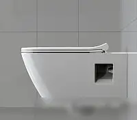 Сиденье для унитаза Geberit Smyle Square 500.239.01.1 – фото товара