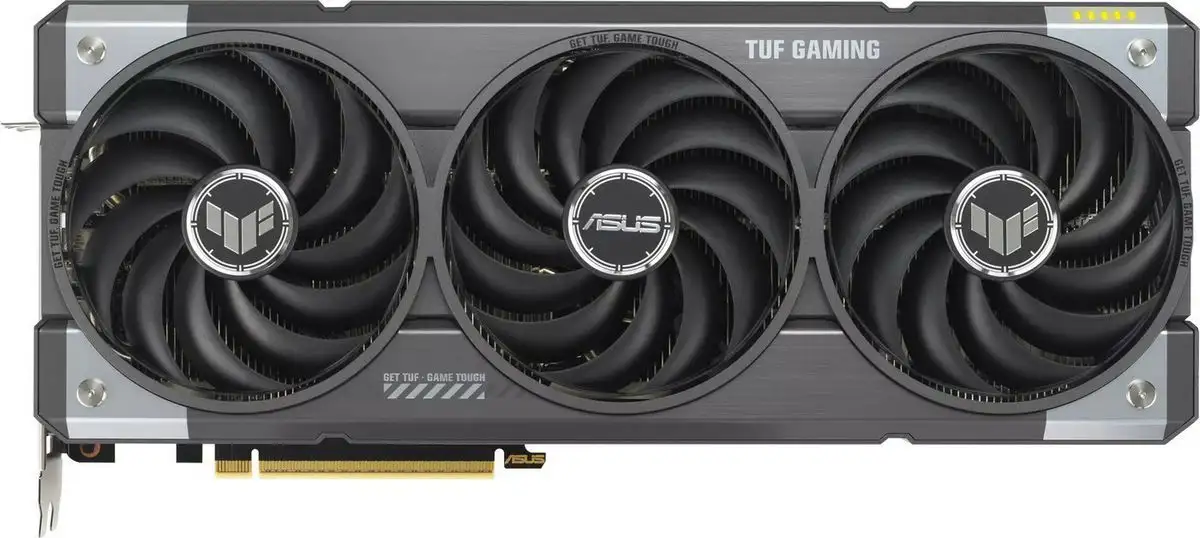 Видеокарта ASUS TUF Gaming GeForce RTX 5070 12GB GDDR7 OC Edition TUF-RTX5070-O12G-GAMING – фото товара