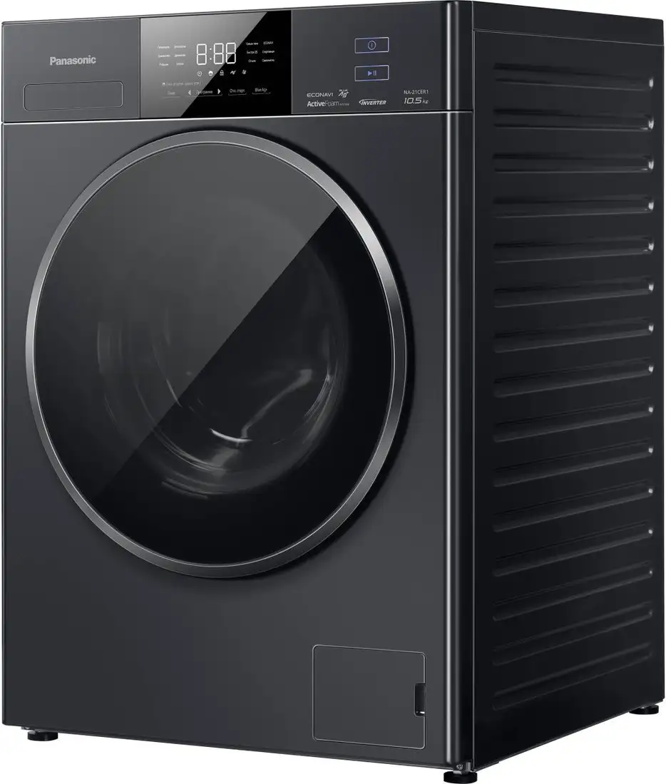 Стиральная машина Panasonic NA-21CER1BKZ - фото товара