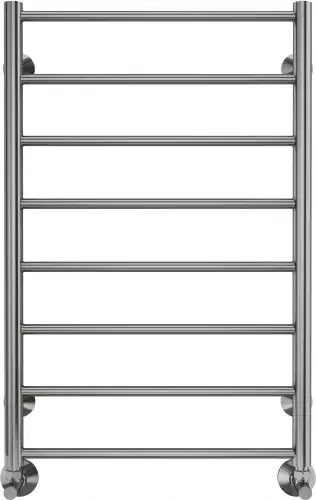 Полотенцесушитель TERMINUS Аврора П8 500x800 (оружейная сталь) - изображение в каталоге